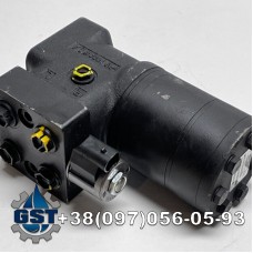 Ремонт насоса-дозатора дорожного катка Case