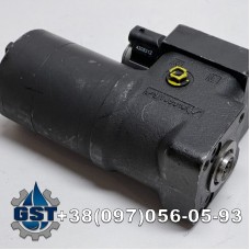 Ремонт насоса-дозатора дорожного катка CAT