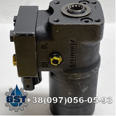 Ремонт насоса-дозатора дорожного катка Dynapac