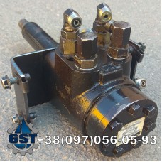 Ремонт насоса-дозатора дорожного катка Volvo