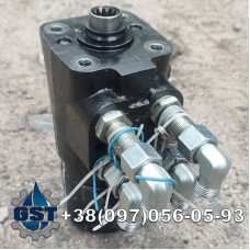 Ремонт насоса-дозатора рулевого управления JCB JS 160W