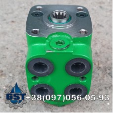 Ремонт насоса-дозатора дорожного катка Wacker Neuson