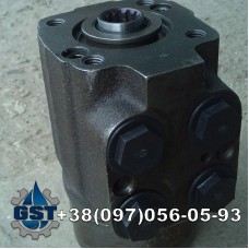 Ремонт насоса-дозатора бульдозера Bobcat