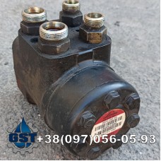 Ремонт насоса-дозатора бульдозера CAT 