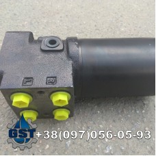 Ремонт насоса-дозатора бульдозера Dressta