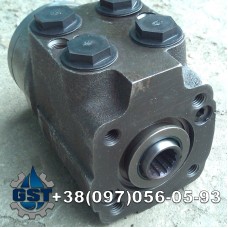 Ремонт насоса-дозатора бульдозера Fowler Challenger