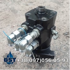 Ремонт насоса-дозатора Steering Unit