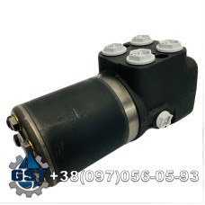 Ремонт насоса-дозатора бульдозера Komatsu