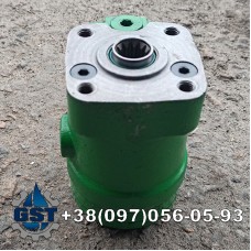 Ремонт насоса-дозатора бульдозера Liebherr