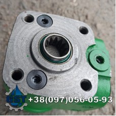 Ремонт насоса-дозатора бульдозера New Holland