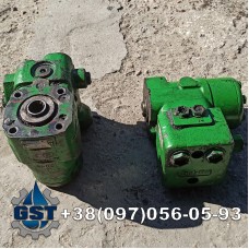 Ремонт насоса-дозатора бульдозера XCMG