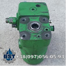 Ремонт насоса-дозатора экскаватора Atlas