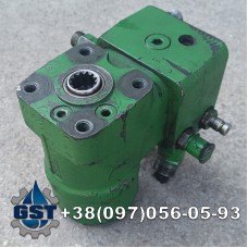 Ремонт насоса-дозатора экскаватора Beml