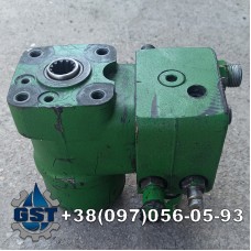 Ремонт насоса-дозатора экскаватора Bobcat