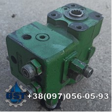 Ремонт насоса-дозатора экскаватора CAT