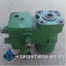 Ремонт насоса-дозатора экскаватора CUKUROVA