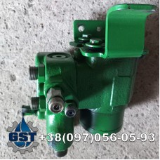 Ремонт насоса-дозатора экскаватора Hidromek