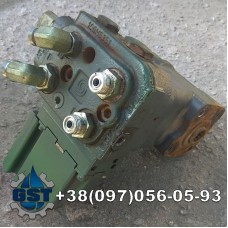 Ремонт насоса-дозатора экскаватора Hydrema