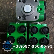 Ремонт насоса-дозатора экскаватора JCB