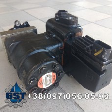 Ремонт насоса-дозатора экскаватора Kobelco