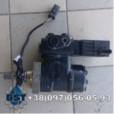 Ремонт насоса-дозатора экскаватора Komatsu