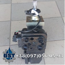 Ремонт насоса-дозатора экскаватора LIUGONG