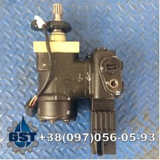 Ремонт насоса-дозатора экскаватора Mecalac