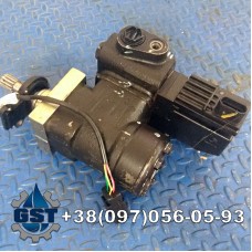 Ремонт насоса-дозатора экскаватора Mitsubishi