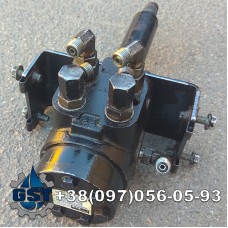 Ремонт насоса-дозатора экскаватора New Holland