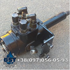 Ремонт насоса-дозатора экскаватора Nissan