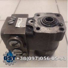 Ремонт насоса-дозатора экскаватора Takeuchi