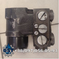 Ремонт насоса-дозатора экскаватора Tatra