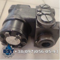 Ремонт насоса-дозатора экскаватора Terex