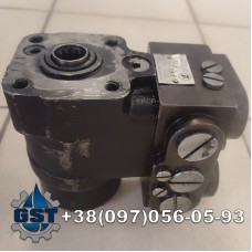 Ремонт насоса-дозатора экскаватора VERMEER