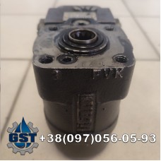 Ремонт насоса-дозатора экскаватора Volvo