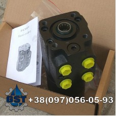 Ремонт насоса-дозатора рулевого управления JCB 407