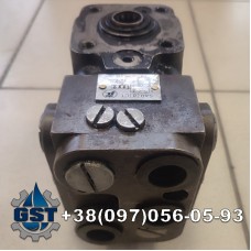 Ремонт насоса-дозатора экскаватора Zeppelin