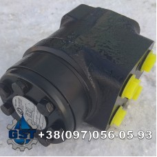 Ремонт насоса-дозатора трактора Caterpillar