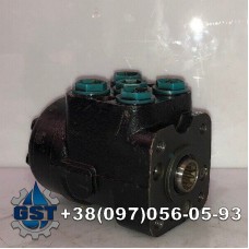 Ремонт насоса-дозатора трактора Challenger