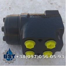 Ремонт насоса-дозатора трактора Hanomag