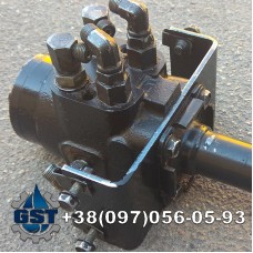 Ремонт насоса-дозатора трактора John Deere