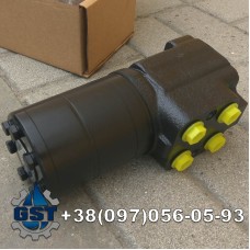 Ремонт насоса-дозатора M+S Hydraulic