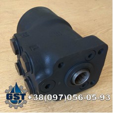 Ремонт насоса-дозатора рулевого управления JCB 412