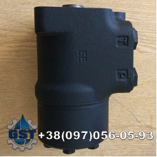 Ремонт насоса-дозатора рулевого управления JCB 422 ZX