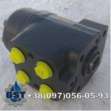 Ремонт насоса-дозатора рулевого управления JCB 456