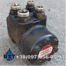 Ремонт насоса-дозатора рулевого управления JCB 520