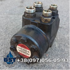 Ремонт насоса-дозатора рулевого управления JCB 1400