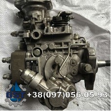 Ремонт топливного насоса ТНВД Continental