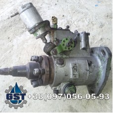 Ремонт топливного насоса ТНВД Detroit