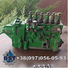 Ремонт топливного насоса ТНВД Deutz